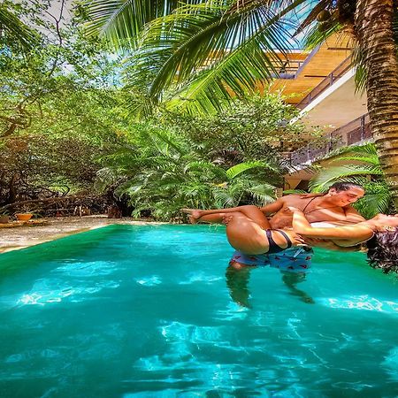 Suites Tulum (Adults Only) Dış mekan fotoğraf