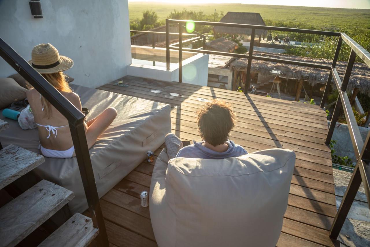 Suites Tulum (Adults Only) Dış mekan fotoğraf