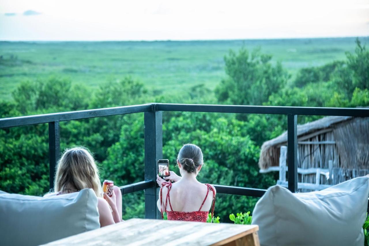 Suites Tulum (Adults Only) Dış mekan fotoğraf