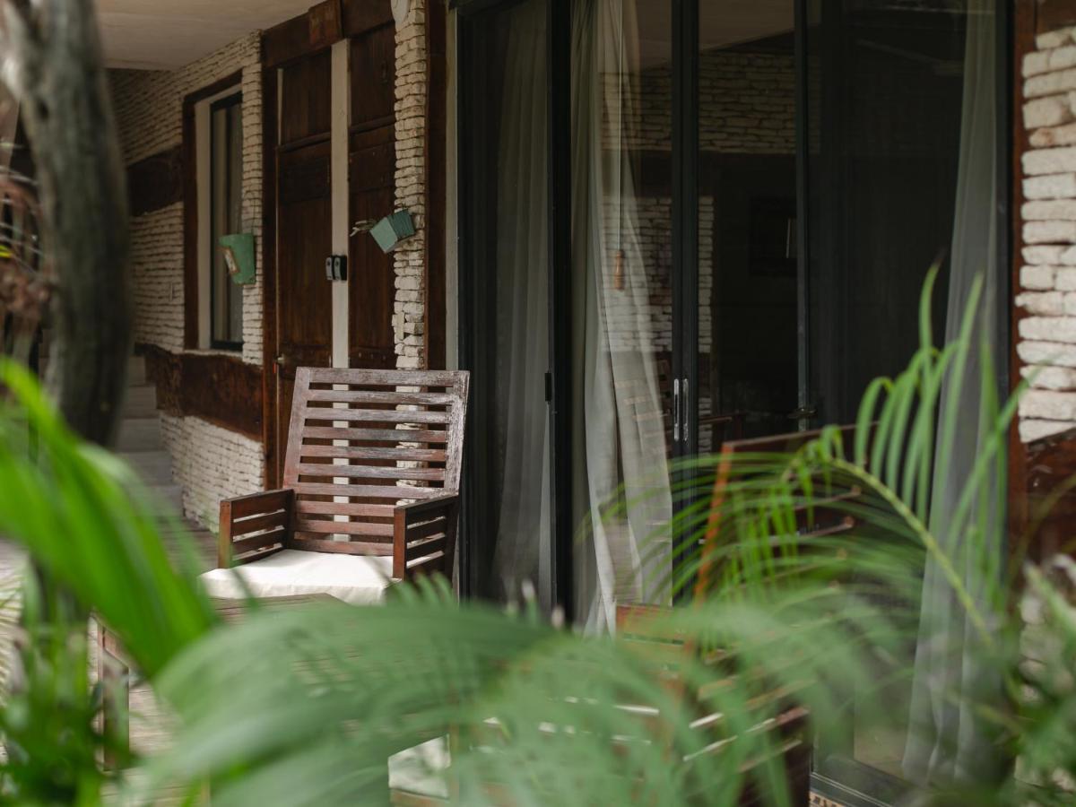 Suites Tulum (Adults Only) Dış mekan fotoğraf