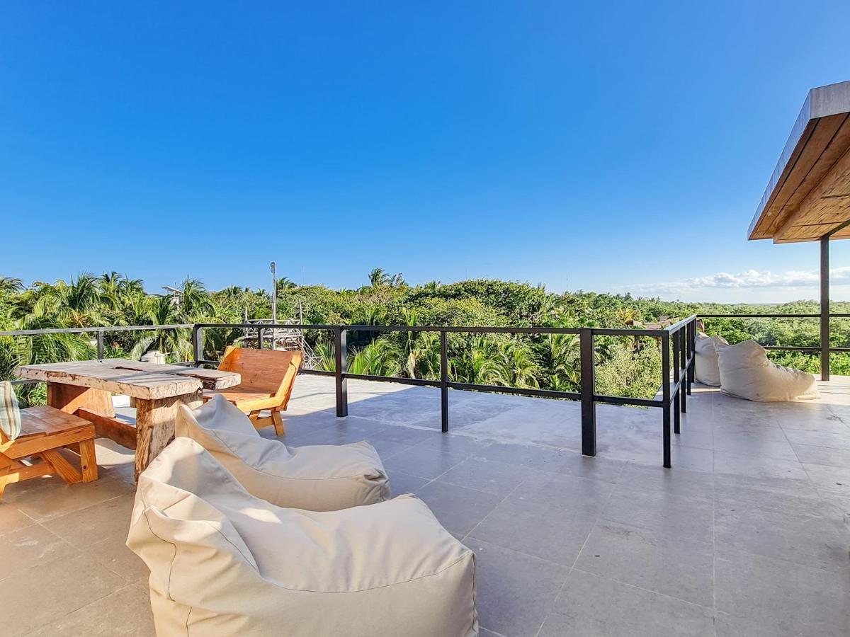 Suites Tulum (Adults Only) Dış mekan fotoğraf