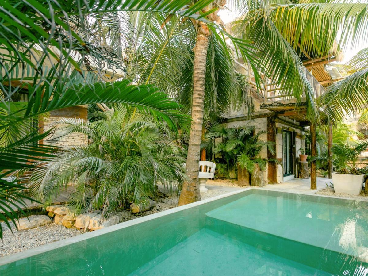 Suites Tulum (Adults Only) Dış mekan fotoğraf