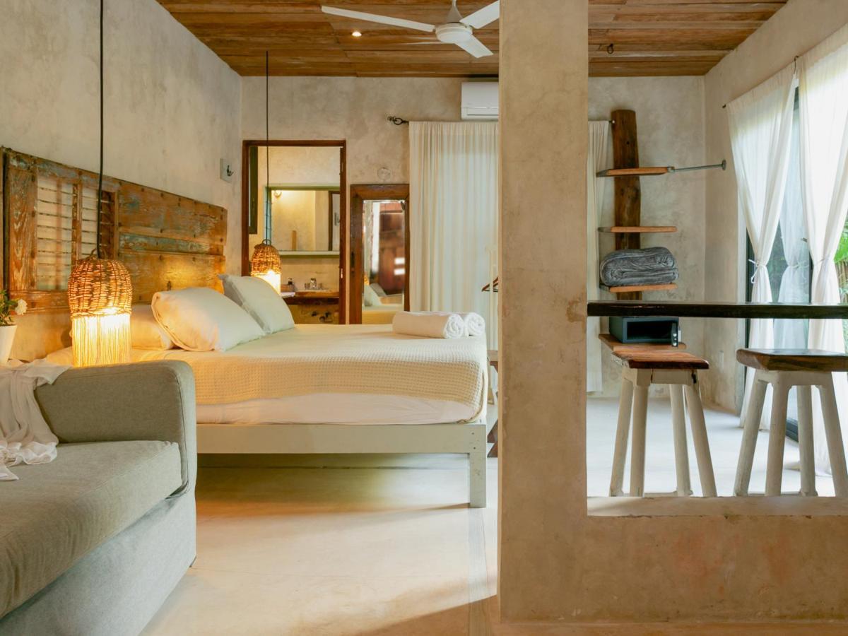 Suites Tulum (Adults Only) Dış mekan fotoğraf