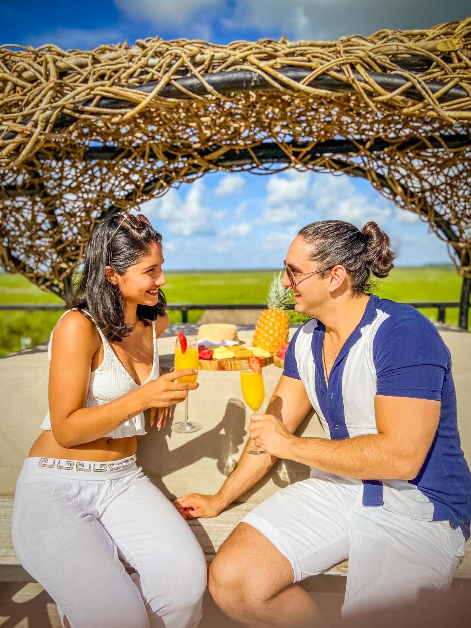 Suites Tulum (Adults Only) Dış mekan fotoğraf