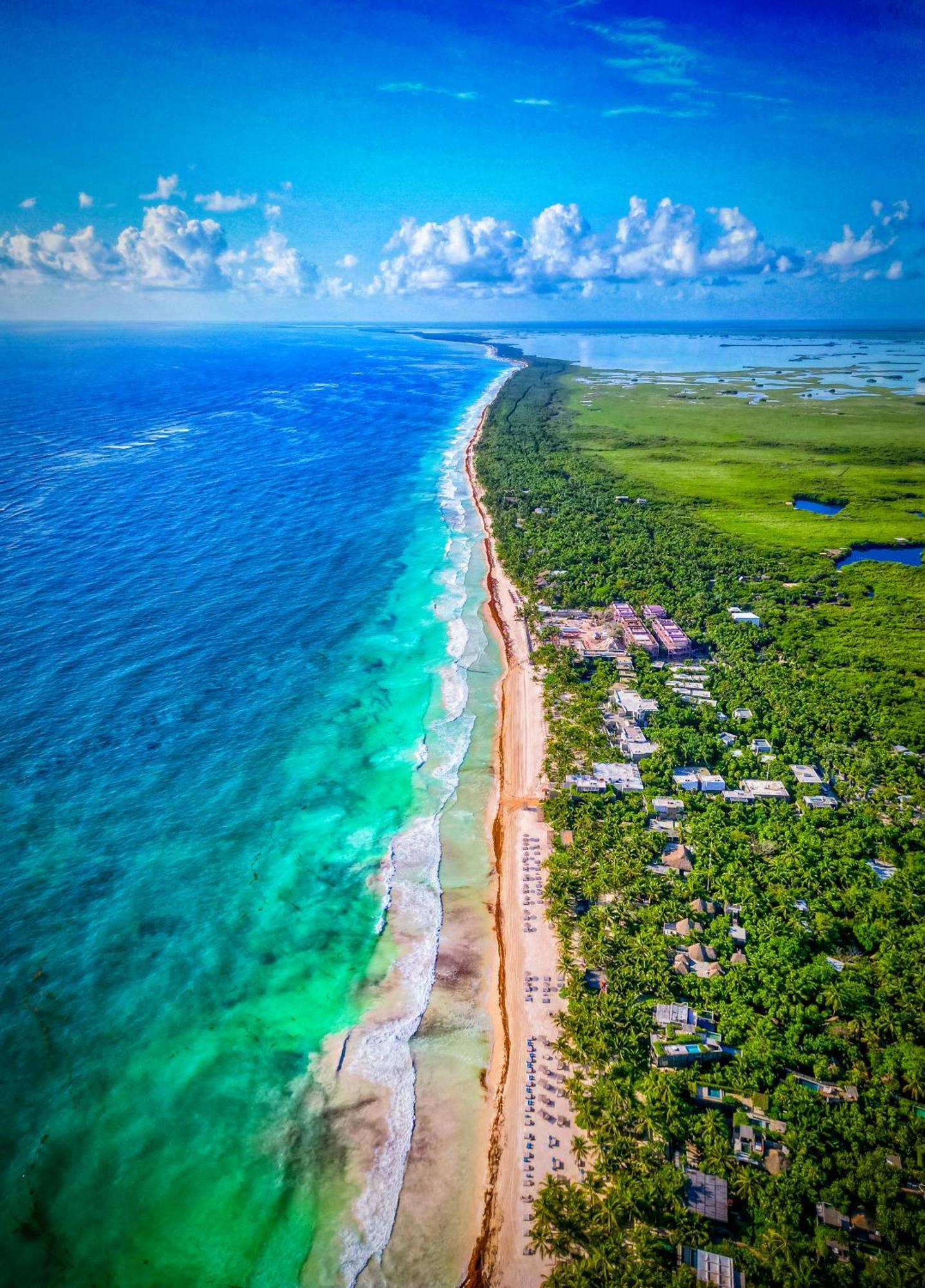 Suites Tulum (Adults Only) Dış mekan fotoğraf