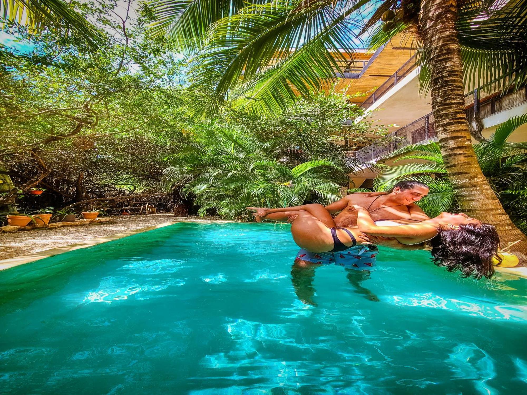 Suites Tulum (Adults Only) Dış mekan fotoğraf