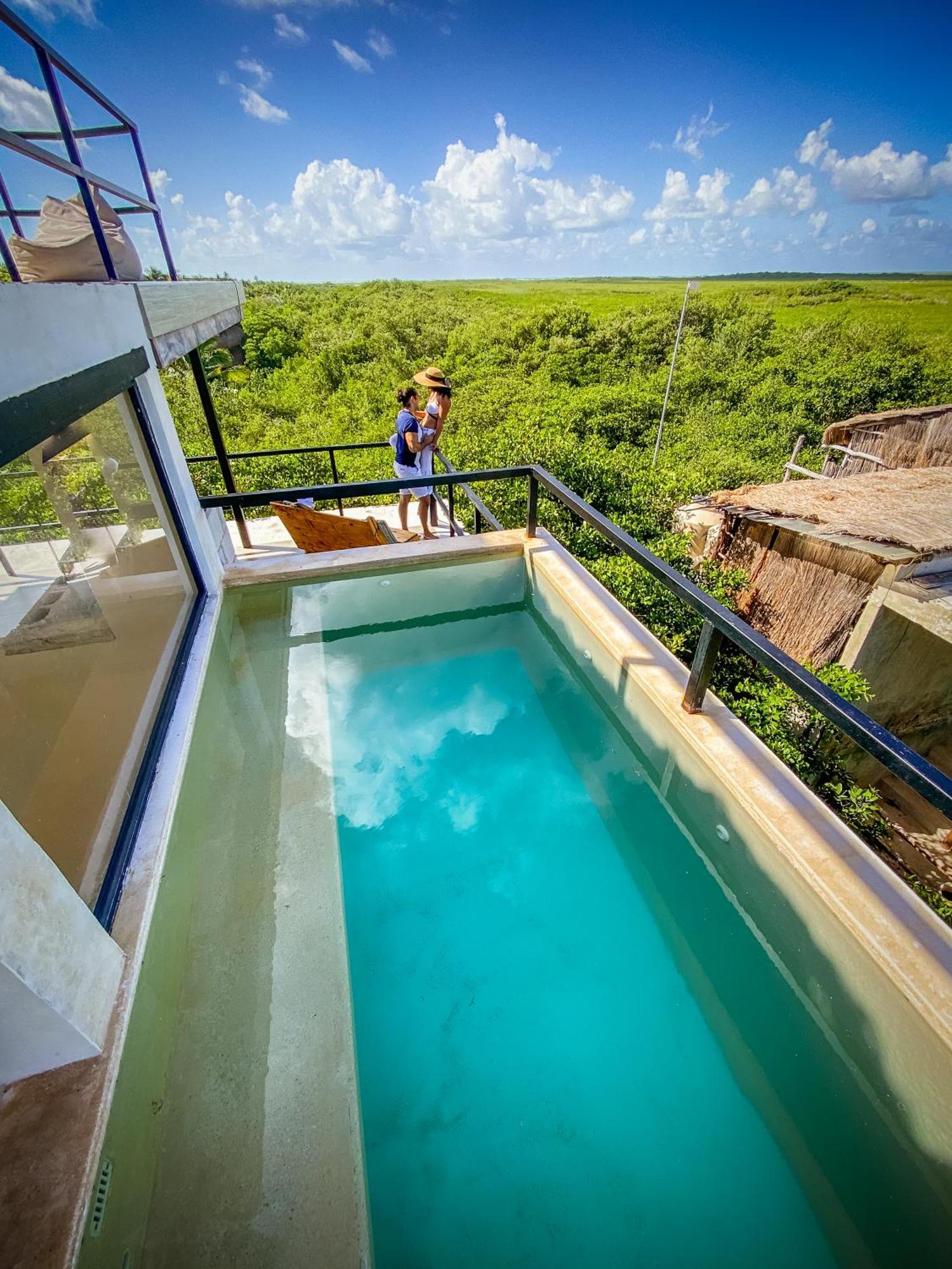 Suites Tulum (Adults Only) Dış mekan fotoğraf