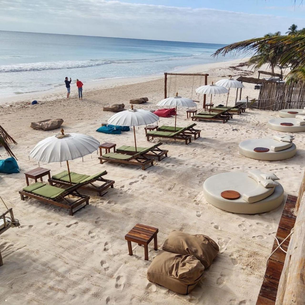 Suites Tulum (Adults Only) Dış mekan fotoğraf