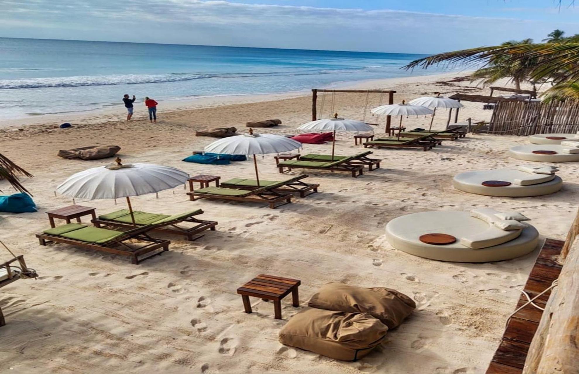 Suites Tulum (Adults Only) Dış mekan fotoğraf