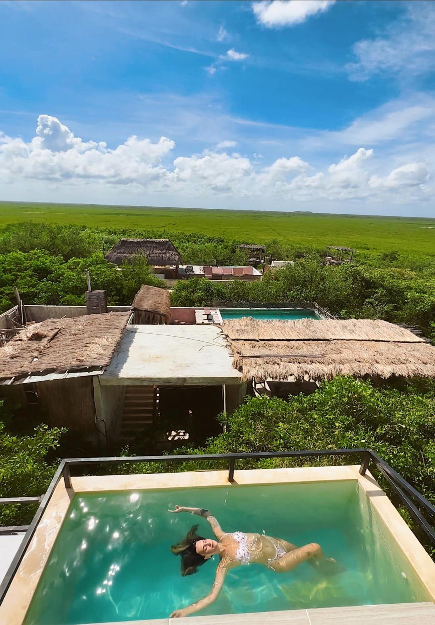 Suites Tulum (Adults Only) Dış mekan fotoğraf
