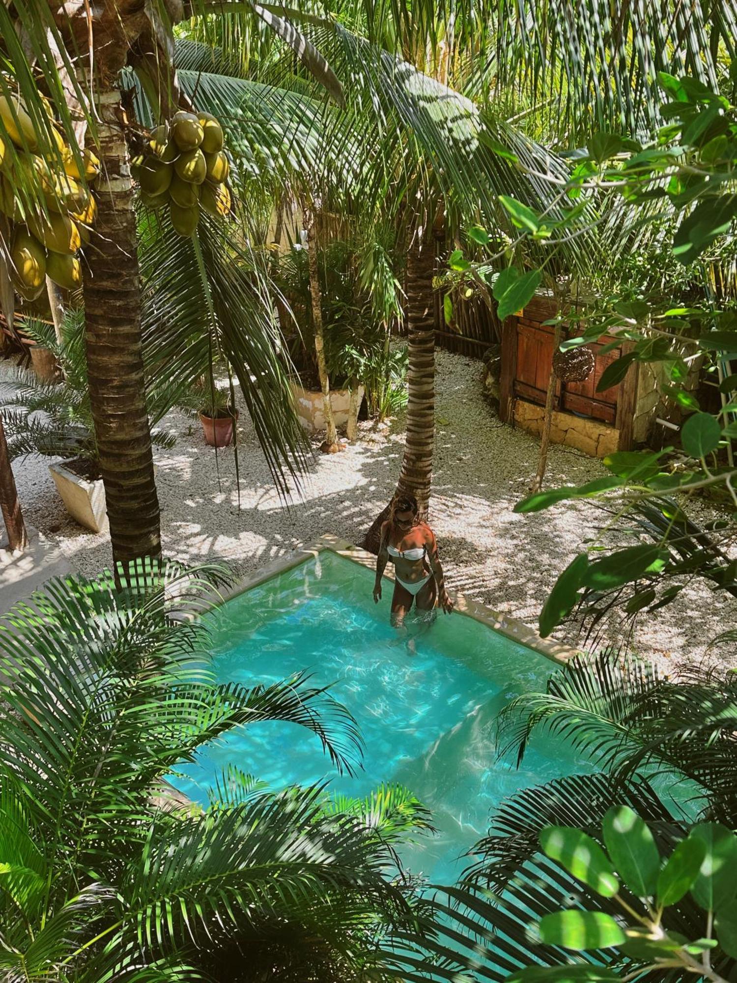 Suites Tulum (Adults Only) Dış mekan fotoğraf