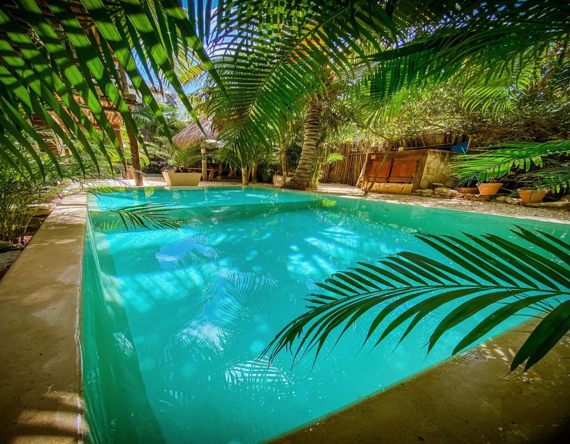 Suites Tulum (Adults Only) Dış mekan fotoğraf
