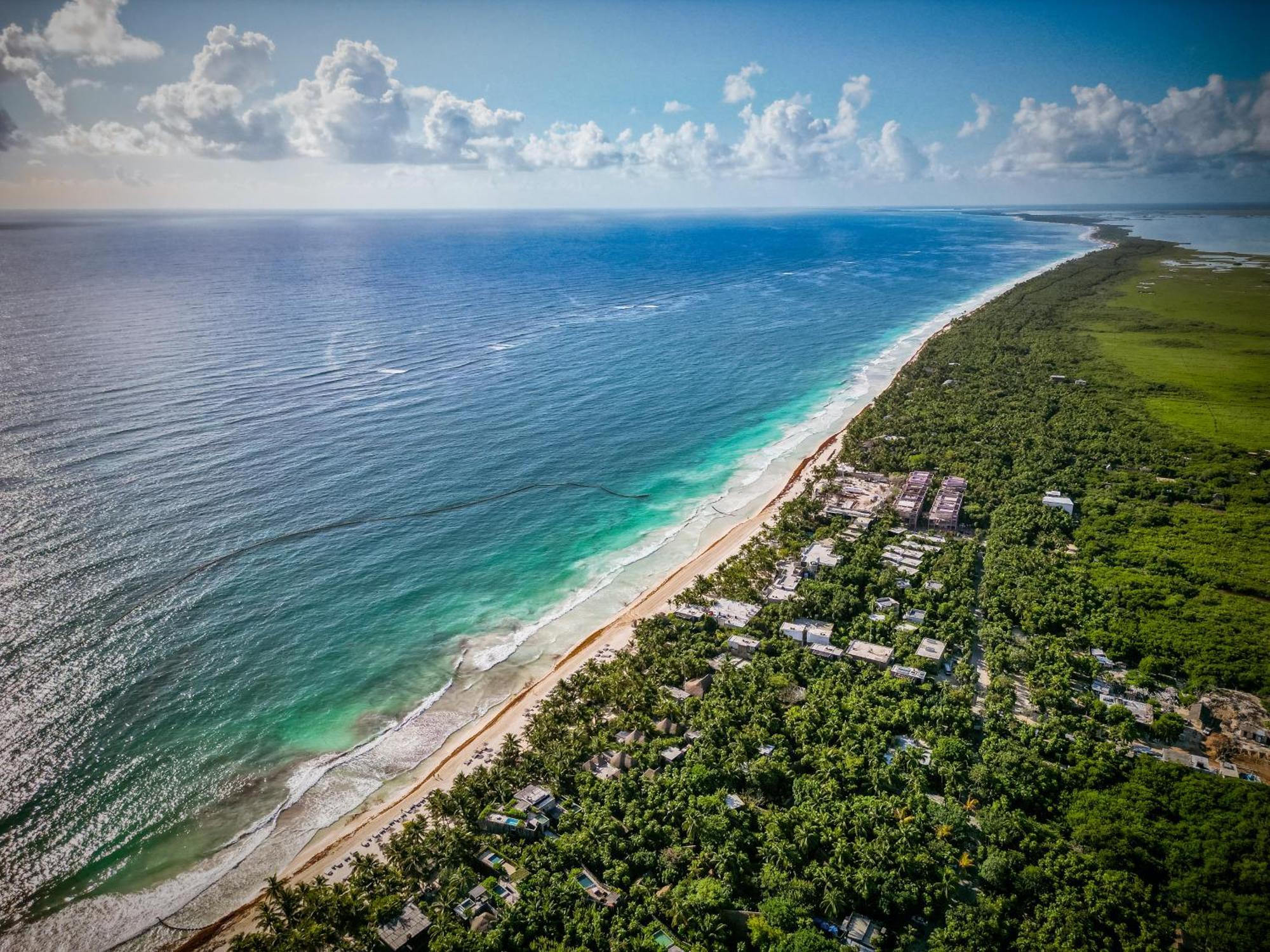 Suites Tulum (Adults Only) Dış mekan fotoğraf